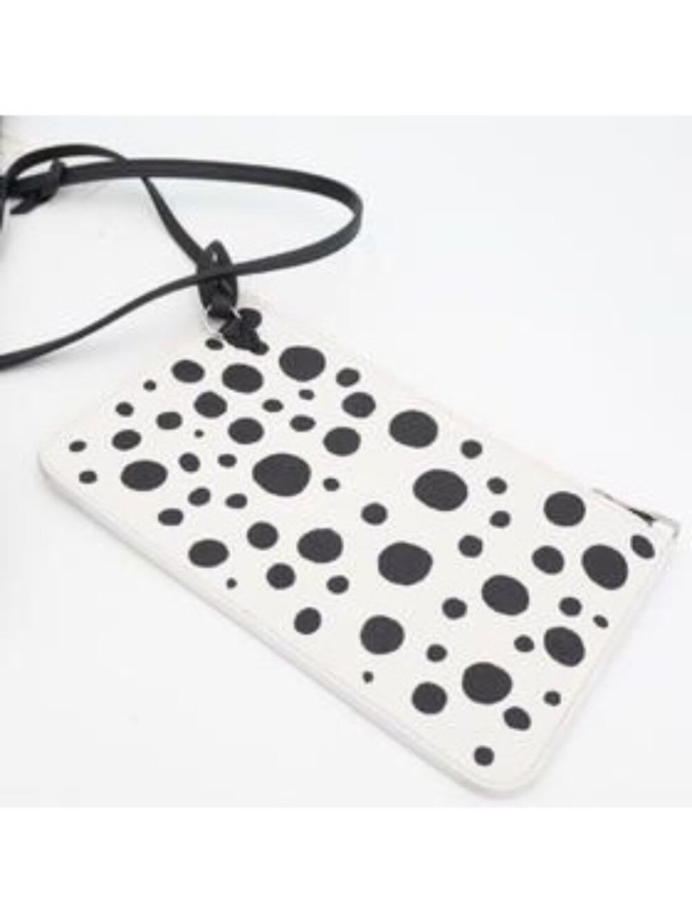 Louis Vuitton Yayoi Kusama Neverfull MM Monogram Empreinte Infinity Dot - Picture 6 of 7